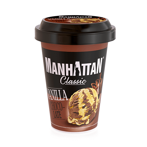 MANHATTAN Classic Vanilla Chocolate